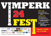 plakát Vimpersk 24 Fest
