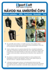 Návod na umístění čipu MTB
